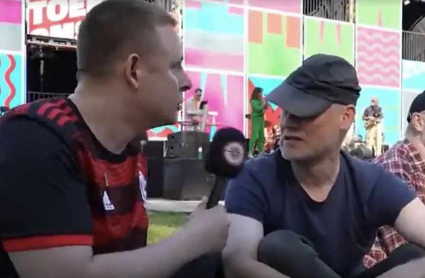 Journalist komt Volkert tegen en vraagt dit over Pim Fortuyn