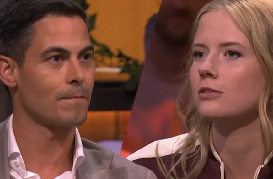 Noa Vahle laat niks heel van Rob Jetten: ´Vind ik echt heel knap!´