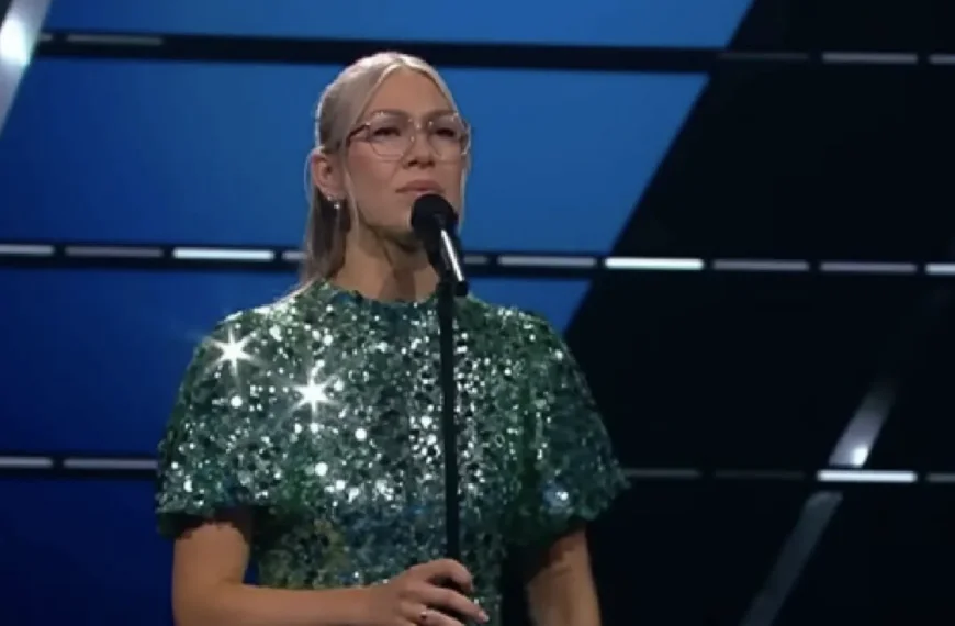 Vreselijk nieuws voor Voice-finalist Sanne