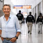 Willy Sommers opgepakt in luchthaven in Amerika