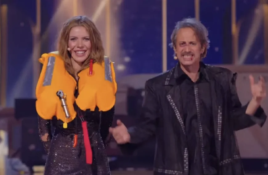 Eurovisie-kijkers gaan los op zangeres: &rdquo;Verschrikkelijk slecht&rdquo;