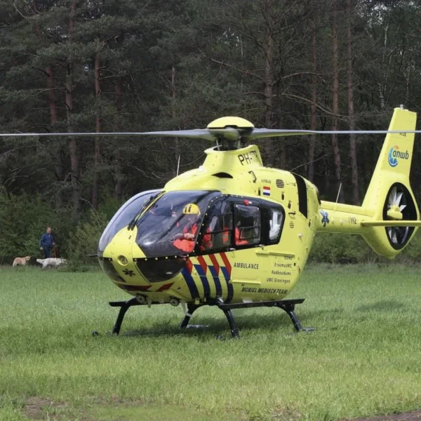 Jongen (15) heeft het niet gered bij vreselijk bedrijfsongeval