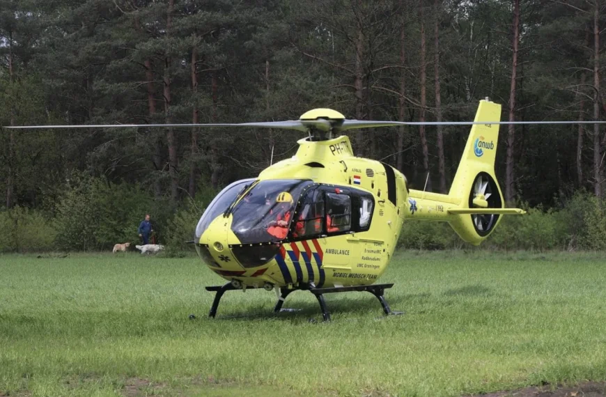 Jongen (15) heeft het niet gered bij vreselijk bedrijfsongeval