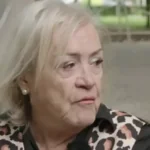 Weduwnaar Viola Holt had twee weken na overlijden al een ander