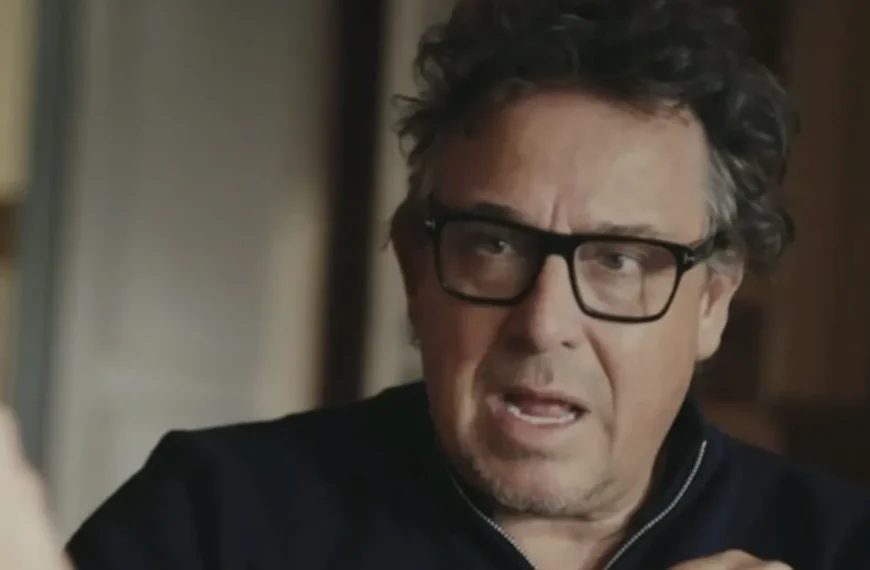 Marco Borsato ligt 5 dagen in het ziekenhuis na ongeluk: &lsquo;Gebroken ribben&rsquo;