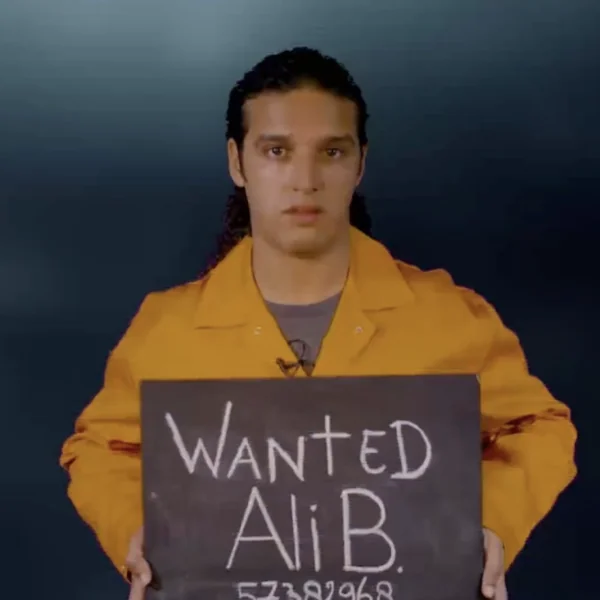 Slecht nieuws voor Ali B