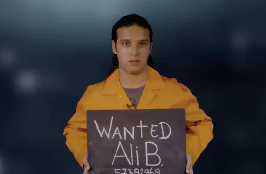 Slecht nieuws voor Ali B