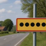 Bijna niemand weet wat dit mysterieuze verkeersbord betekent