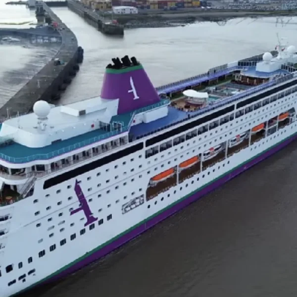Virusuitbraak op cruiseschip met Nederlanders: 1.700 opvarenden in quarantaine