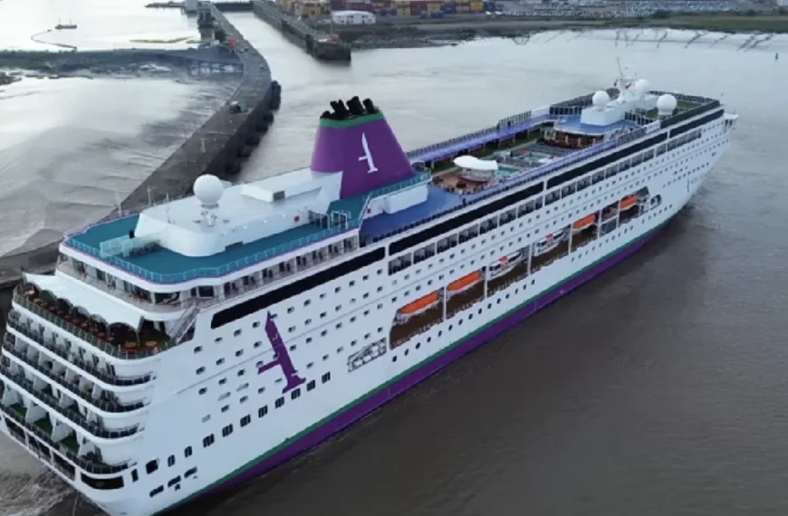 Virusuitbraak op cruiseschip met Nederlanders: 1.700 opvarenden in quarantaine