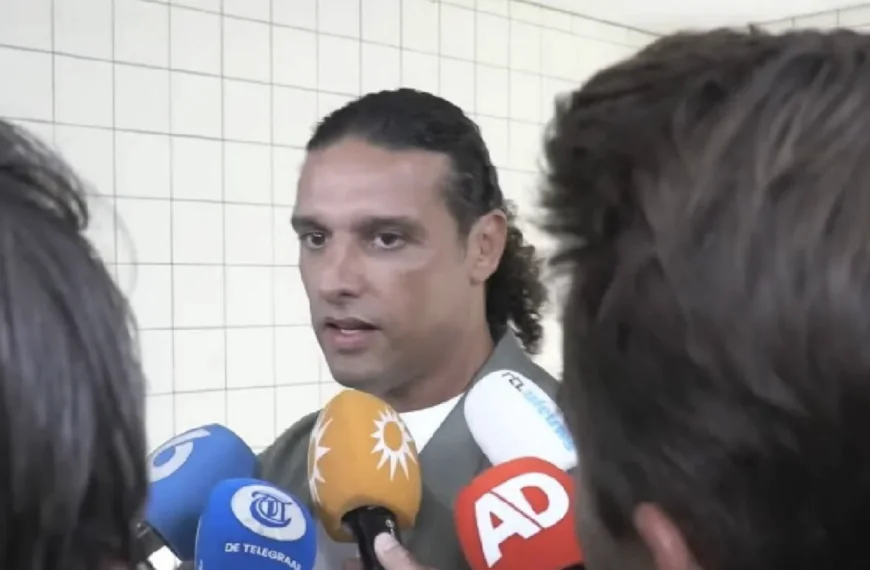 ALi B. donderdag niet aanwezig bij uitspraak en DIT is de reden