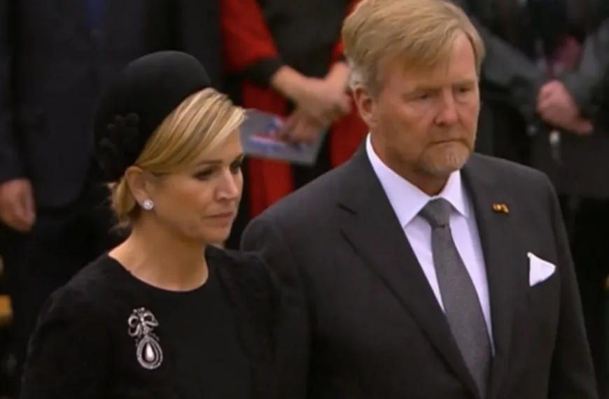 Kijkers storen zich tijdens Dodenherdenking massaal aan &lsquo;ongepaste&rsquo; actie van Koningin M&aacute;xima!