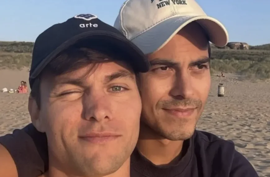 Priv&eacute; vindt Nederlandse ex-vriendin van Nicol&aacute;s Keenan, de verloofde van Rob Jetten