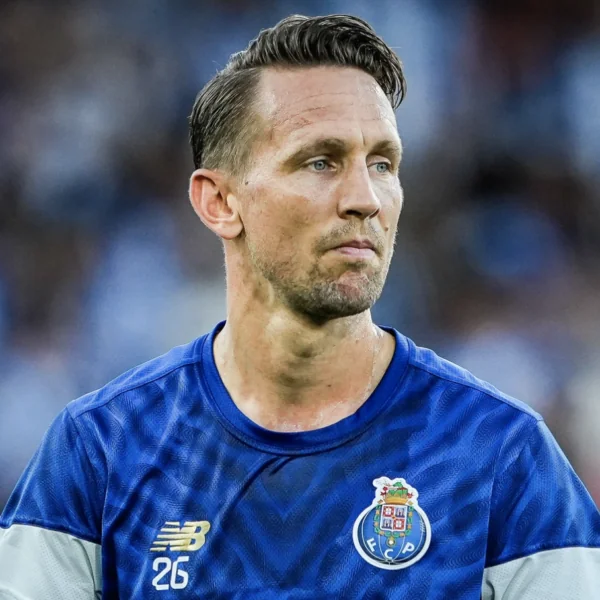 Luuk de Jong verlaat Porto vanwege vreselijke familiesituatie