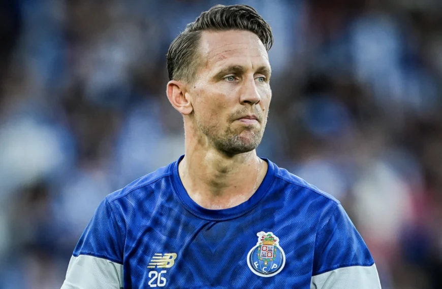 Luuk de Jong verlaat Porto vanwege vreselijke familiesituatie