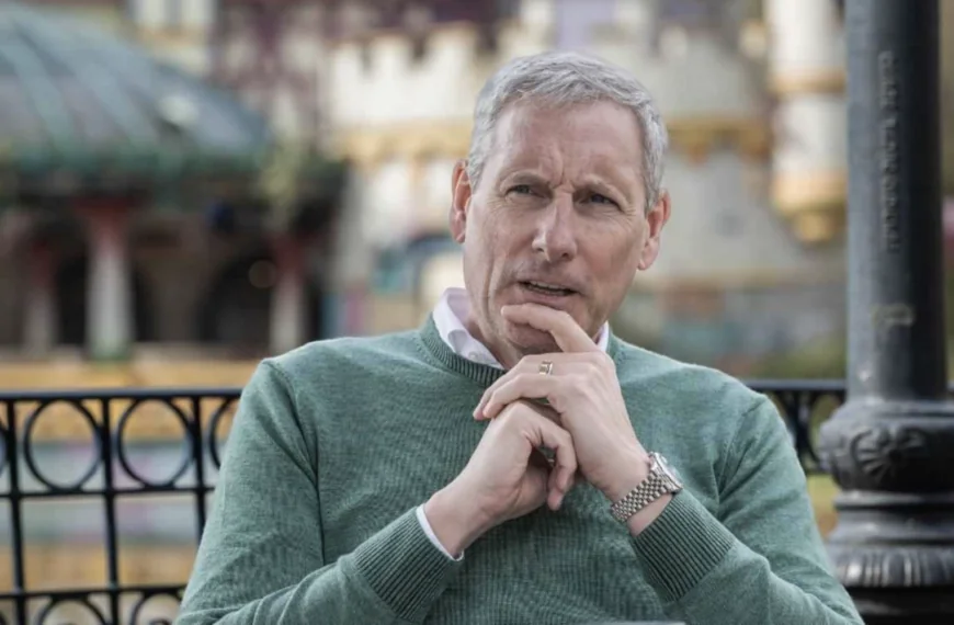 Gert Verhulst haalt uit naar bekende ex-vriendin: &ldquo;Een zeer ego&iuml;stisch persoon&rdquo;