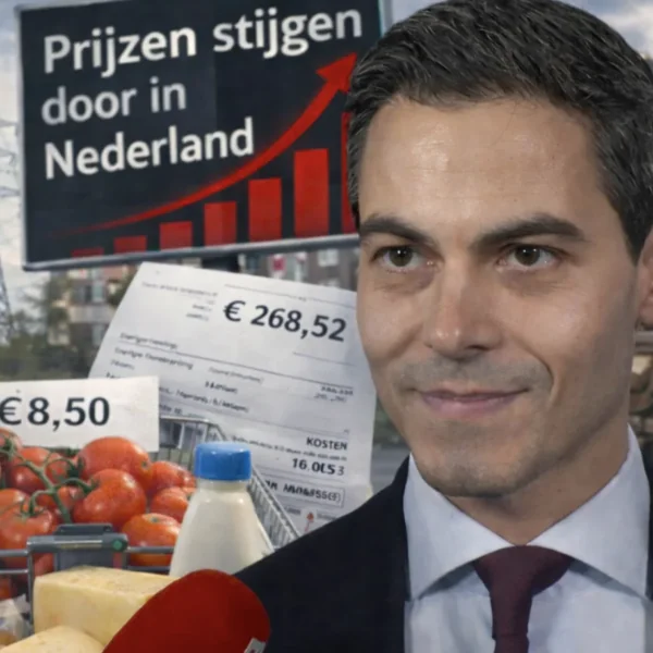 Heftig nieuws: benzineprijs maakt schokkende sprong in Nederland!