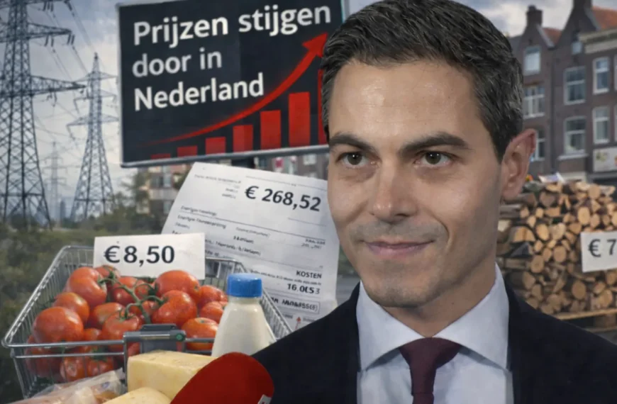 Heftig nieuws: benzineprijs maakt schokkende sprong in Nederland!