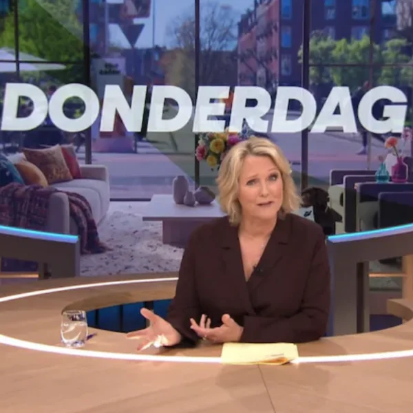 Kijkers zeggen massaal hetzelfde over Antoinette Hertsenberg als vervanger van Eva Jinek